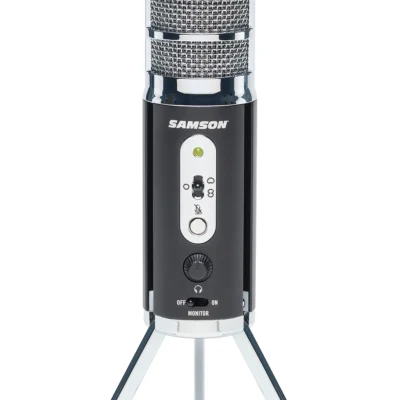 Samson Satellite USBiOS Broadcast Microphone (6)