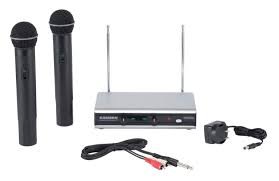 Samson Stage Wireless System 266 HH SYS W TWO HT6 TX