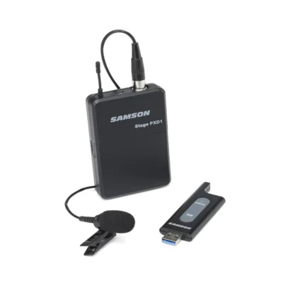 Samson Stage XPD1 Presentation Wireless System (BLM5)