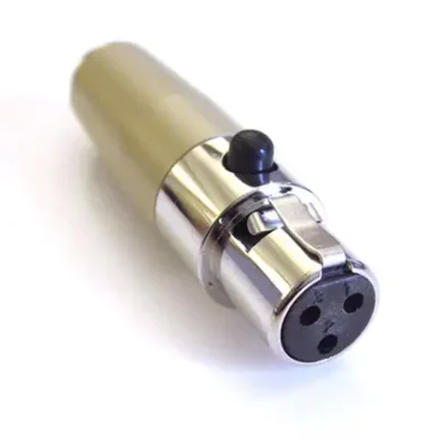 Samson TA3F Connector for SE50T (Beige)