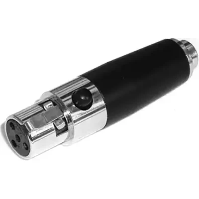 Samson TA4F Connector for SE50B (Black)