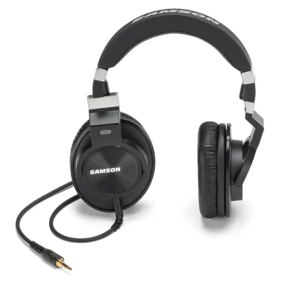 Samson Z55 Professional Reference Headphones (8)