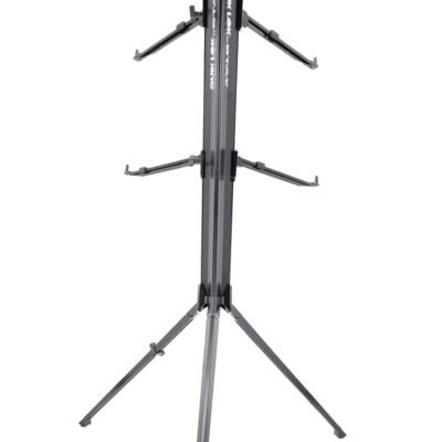 Stay Music Intruder 02 Model Stand, Black 1