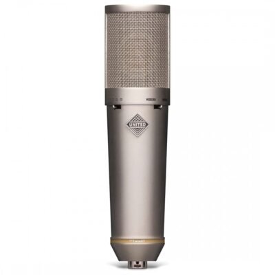 United Studio Technologies UT Twin87 Twin-Circuit Large Diaphragm Condenser Microphone (1)