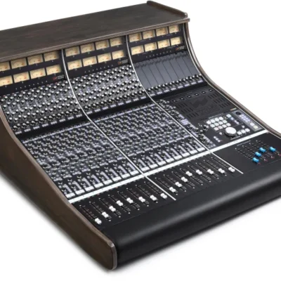 Wolff Audio Console ST 16-channel Analog Console