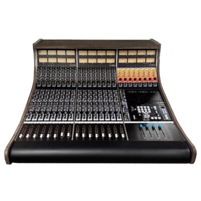 Wolff Audio Console ST 24-channel Analog Console
