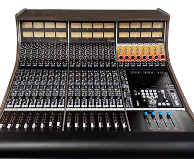 Wolff Audio Console ST 32-channel Analog Console