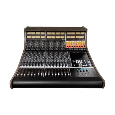 Wolff Audio Console ST 32-channel Analog Console with Automation
