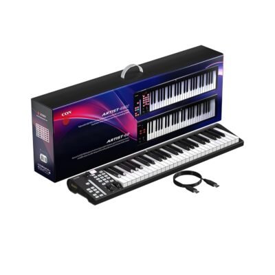 iCON Pro Audio - Artist X49 Midi Controller5