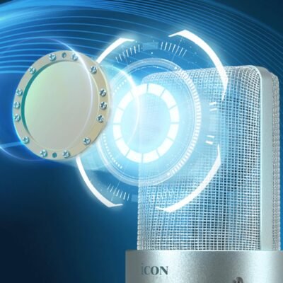 iCON Pro Audio Space 103 Large Diaphragm1