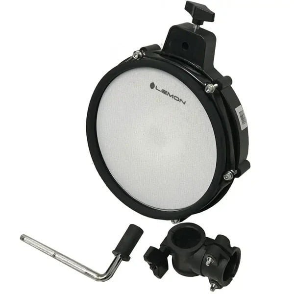 Lemon Drums LE-8 MP2 8 inch 2-zone Mesh Head Drum Pad