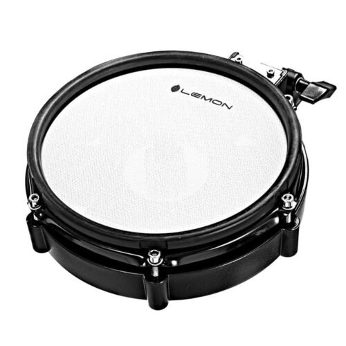 0001672_lemon-le-12mp2-12-2-zone-mesh-head-drum-pad.jpg Lemon Drums LE-8 MP2 8 inch 2-zone Mesh Head Drum Pad