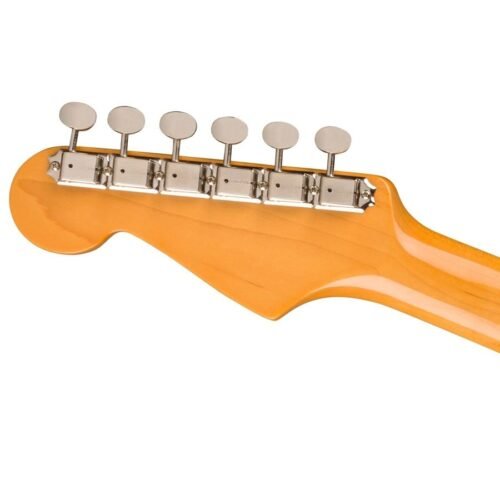 Fender American Vintage II 1961 Stratocaster Electric Guitar With Case 0110250840 - Fiesta Red