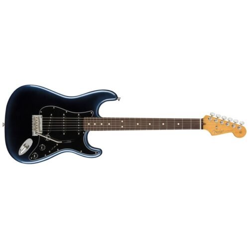 Fender 0113902700 AM Pro II Strat Maple 3-Colour Sunburst Electric Guitar