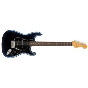 0113900761-2.jpg Fender American Professional II Stratocaster SSS Rosewood Fingerboard Electric Guitar 0113900761 With Case - Dark Night