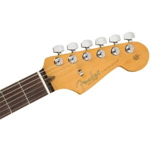 0113900761-5.jpg Fender American Professional II Stratocaster SSS Rosewood Fingerboard Electric Guitar 0113900761 With Case - Dark Night