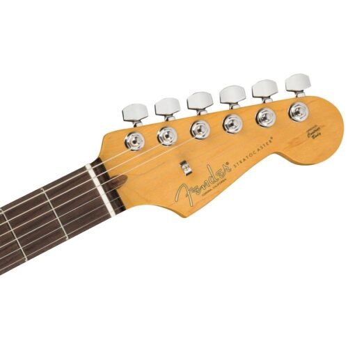 0113900761-5.jpg Fender American Professional II Stratocaster SSS Rosewood Fingerboard Electric Guitar 0113900761 With Case - Dark Night
