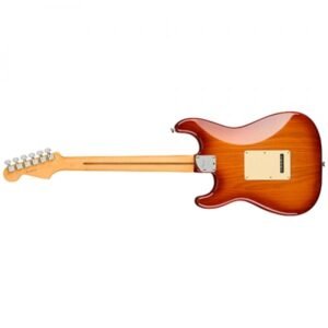 Fender American Professional II Stratocaster HSS Maple Fingerboard Electric Guitar With Case - Sienna Sunburst