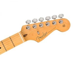 Fender American Professional II Stratocaster HSS Maple Fingerboard Electric Guitar With Case - Sienna Sunburst