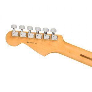 Fender American Professional II Stratocaster HSS Maple Fingerboard Electric Guitar With Case - Sienna Sunburst