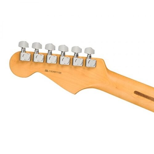 Fender American Professional II Stratocaster HSS Maple Fingerboard Electric Guitar With Case - Sienna Sunburst