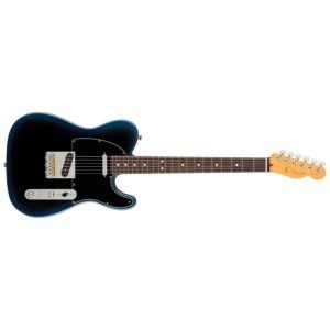 Fender American Professional II Telecaster Rosewood Fingerboard Electric Guitar 0113940761 With Case - Dark Night