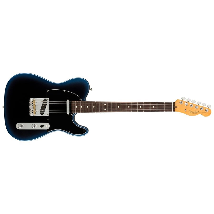 0113940761-2.jpg Fender American Professional II Telecaster Rosewood Fingerboard Electric Guitar 0113940761 With Case - Dark Night