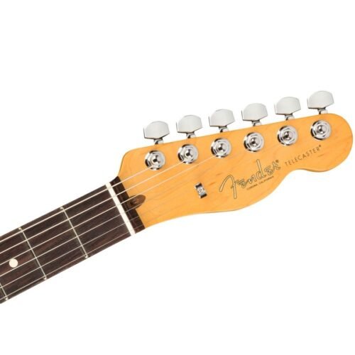 Fender American Professional II Telecaster Rosewood Fingerboard Electric Guitar 0113940761 With Case - Dark Night