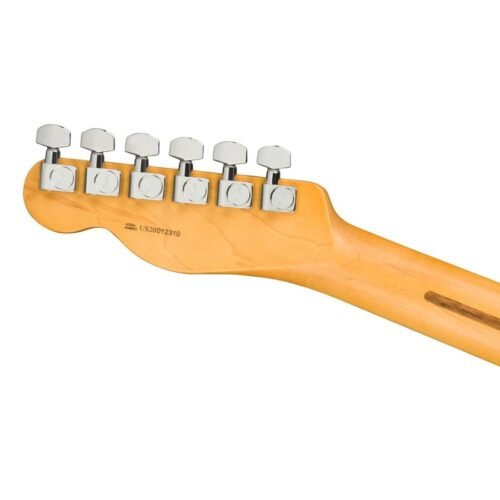 Fender American Professional II Telecaster Rosewood Fingerboard Electric Guitar 0113940761 With Case - Dark Night