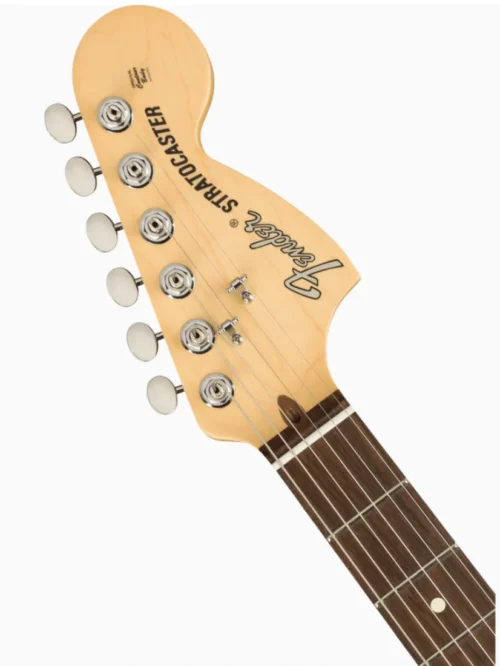 Fender 0114910342 AM Performer Strat Honey Burst Electric Guitar