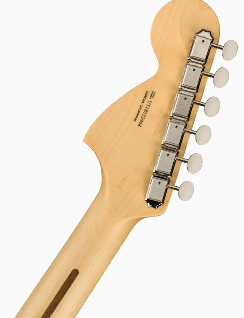 0114910342-5.webp Fender 0114910342 AM Performer Strat Honey Burst Electric Guitar