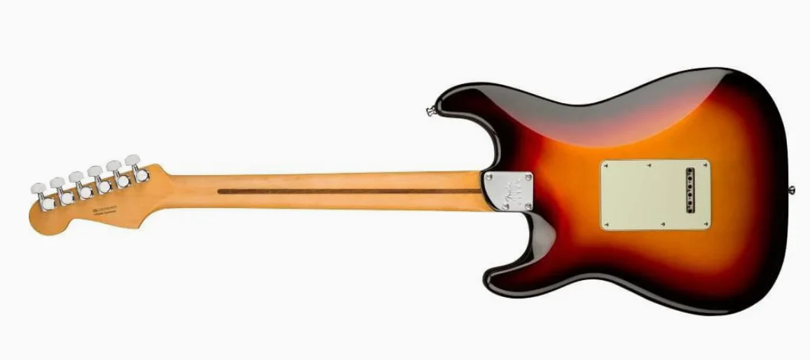 Fender 0118012712 AM Ultra Strat Maple Ultraburst Electric Guitar
