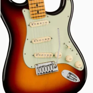 Fender 0118012712 AM Ultra Strat Maple Ultraburst Electric Guitar