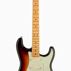 Fender 0118012712 AM Ultra Strat Maple Ultraburst Electric Guitar