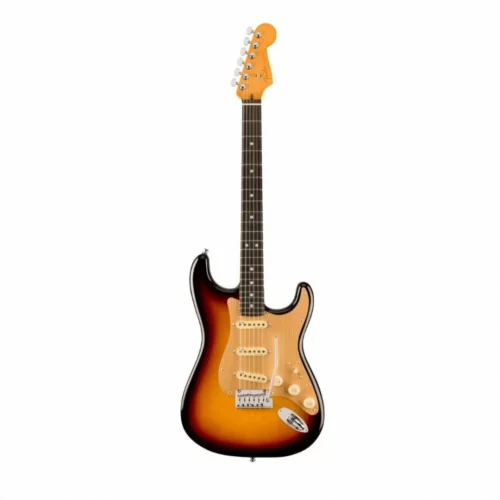 Fender 0119141712 American Ultra II Stratocaster Electric Guitar