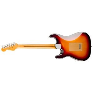 0119151712-3-1.jpg Fender American Ultra II Stratocaster HSS Ebony Fingerboard Electric Guitar 0119151712 - Ultraburst