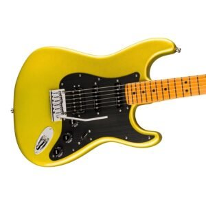 0119152733-3-1.jpg Fender American Ultra II Stratocaster HSS Quartersawn Maple Fingerboard Electric Guitar 0119152733 - Solar Flare