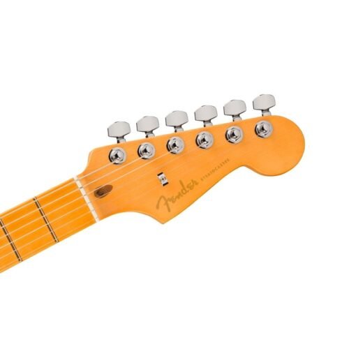 0119152733-5.jpg Fender American Ultra II Stratocaster HSS Quartersawn Maple Fingerboard Electric Guitar 0119152733 - Solar Flare