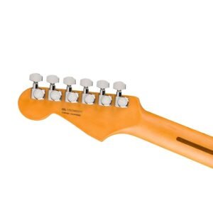0119152733-6-1.jpg Fender American Ultra II Stratocaster HSS Quartersawn Maple Fingerboard Electric Guitar 0119152733 - Solar Flare