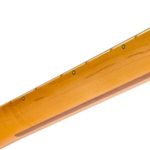 0119152733-7.jpg Fender American Ultra II Stratocaster HSS Quartersawn Maple Fingerboard Electric Guitar 0119152733 - Solar Flare