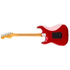 Fender American Ultra II Stratocaster HSS Quartersawn Maple Fingerboard Electric Guitar 0119152799 - Sinister Red
