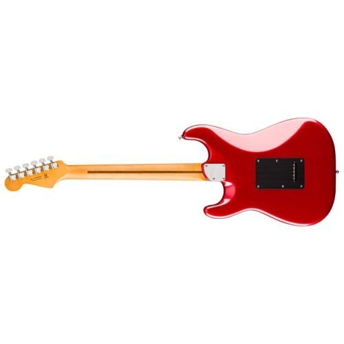 Fender American Ultra II Stratocaster HSS Quartersawn Maple Fingerboard Electric Guitar 0119152799 - Sinister Red
