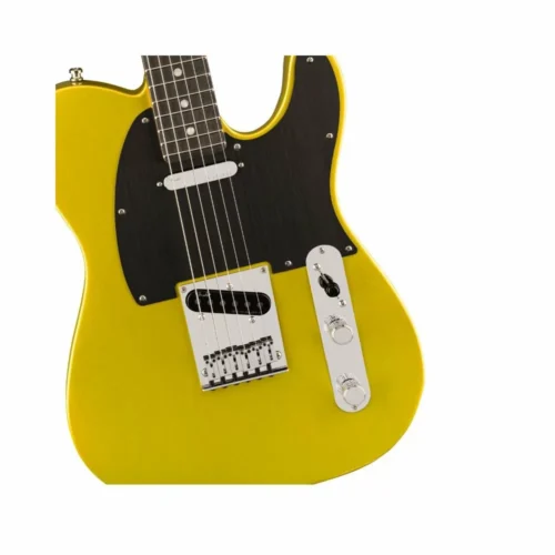 0119171733-3.webp Fender 0119171733 American Ultra II Telecaster EB Fingerboard - Solar Flare