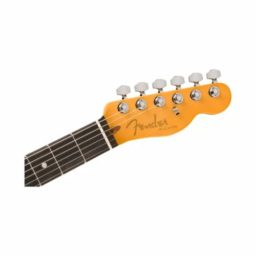 0119171733-4.webp Fender 0119171733 American Ultra II Telecaster EB Fingerboard - Solar Flare