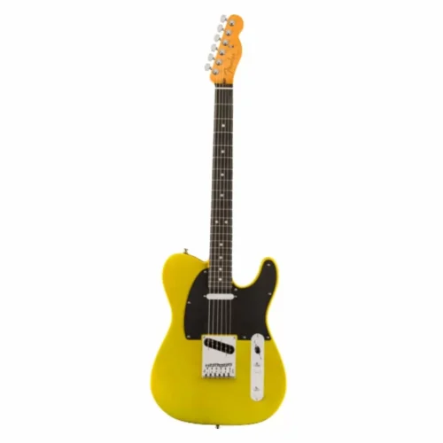 Fender 0119171733 American Ultra II Telecaster EB Fingerboard - Solar Flare