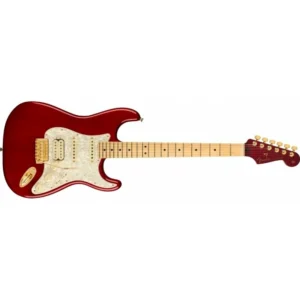 0140282314-2.webp Fender 0140282314 Tash Sultana Stratocaster Electric Guitar Maple Fingerboard - Transparent Cherry