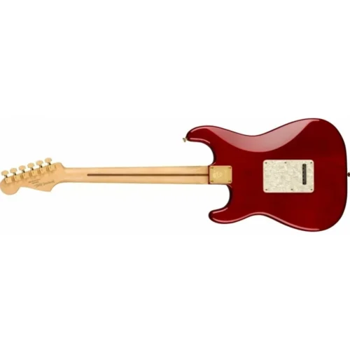 0140282314-3.webp Fender 0140282314 Tash Sultana Stratocaster Electric Guitar Maple Fingerboard - Transparent Cherry