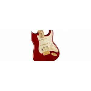0140282314-4.webp Fender 0140282314 Tash Sultana Stratocaster Electric Guitar Maple Fingerboard - Transparent Cherry