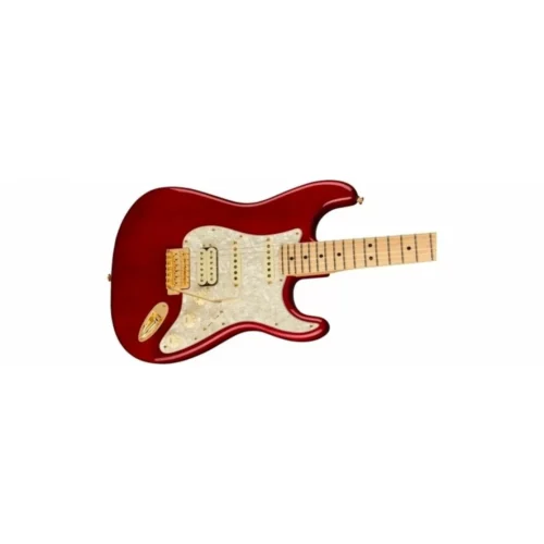 0140282314-5.webp Fender 0140282314 Tash Sultana Stratocaster Electric Guitar Maple Fingerboard - Transparent Cherry