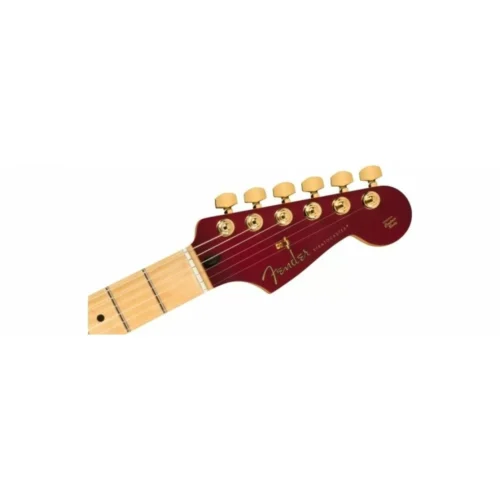0140282314-6.webp Fender 0140282314 Tash Sultana Stratocaster Electric Guitar Maple Fingerboard - Transparent Cherry